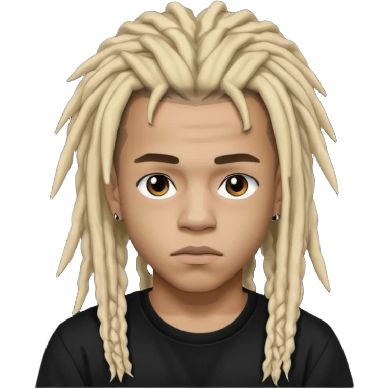 XXXTENTACION emoji