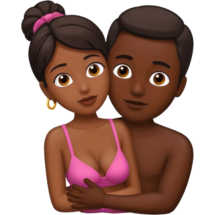 Having Sex with a man emoji