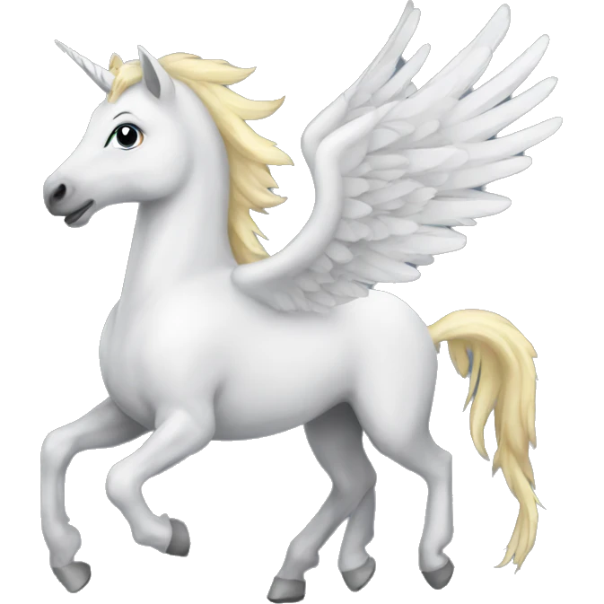 pegasus emoji