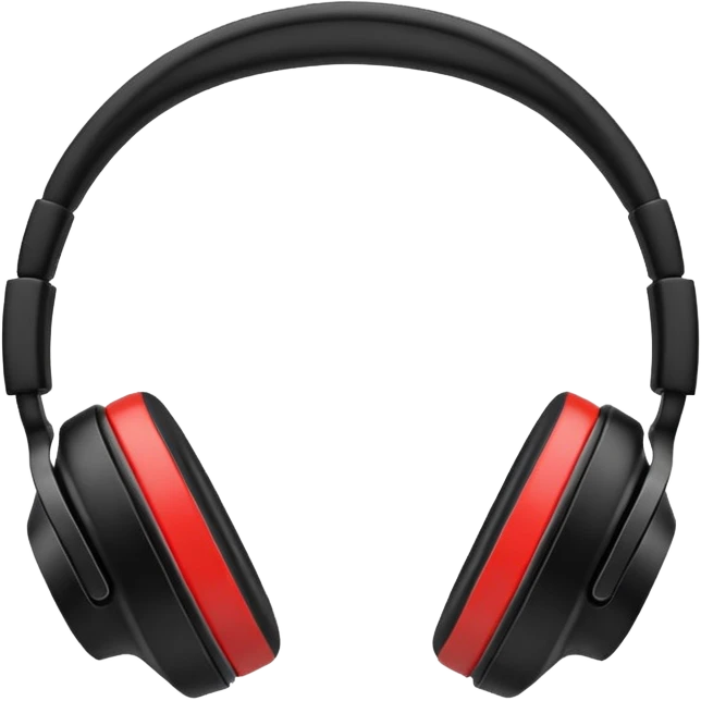 headphone emoji