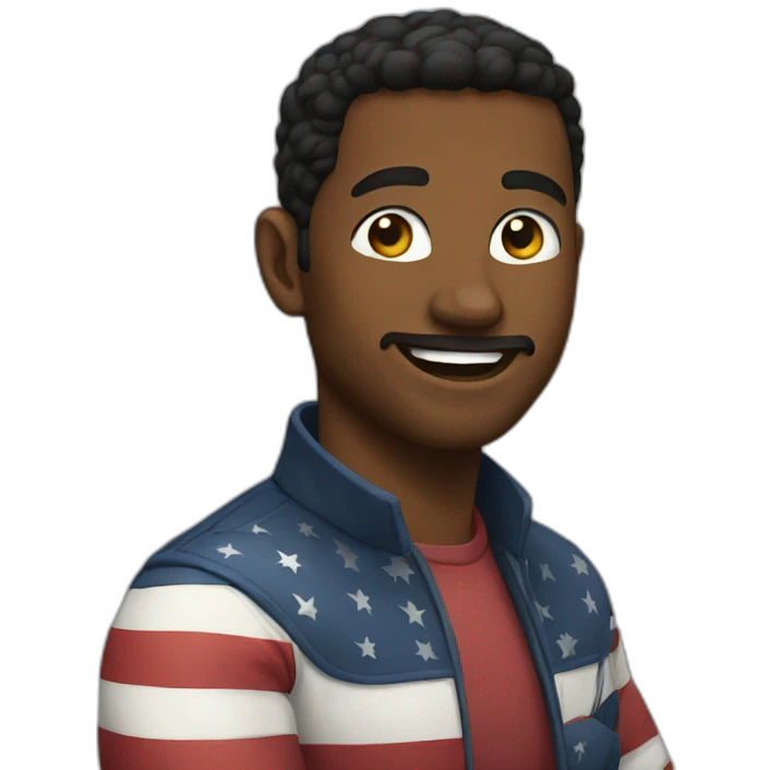 america emoji