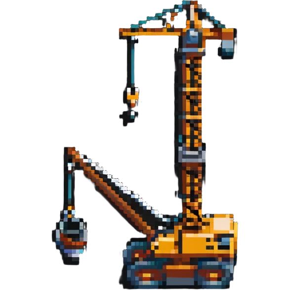 grue de construction emoji