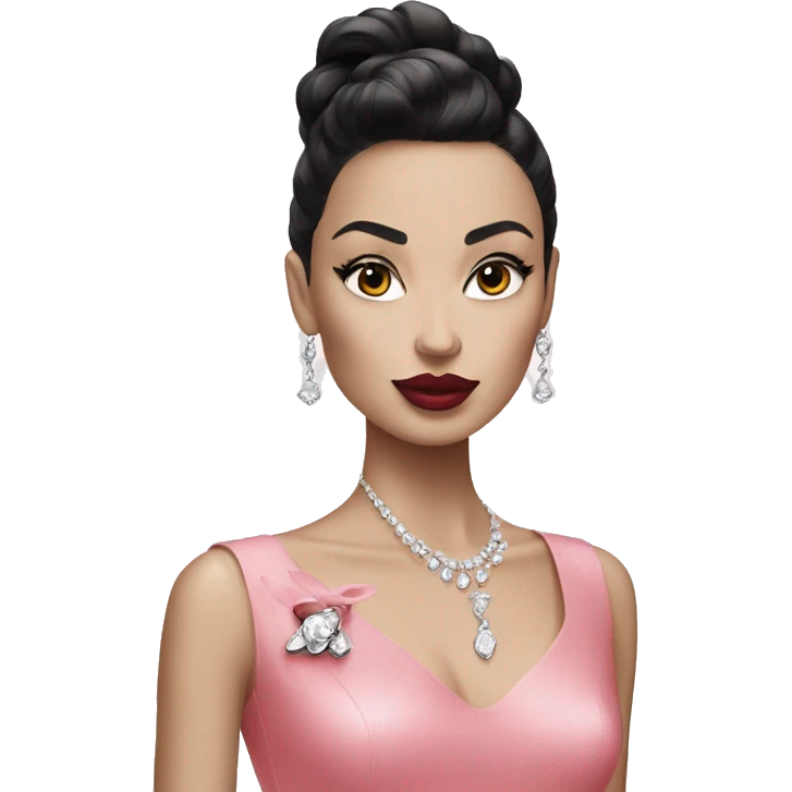 Miss Dior emoji