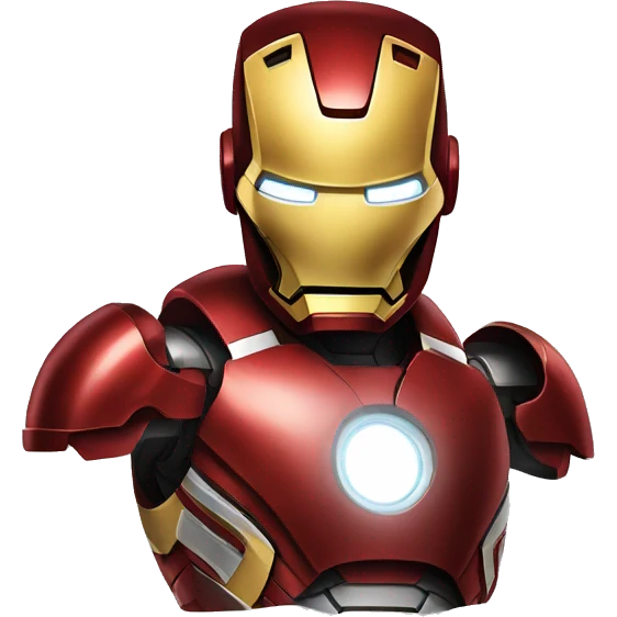 Iron man  emoji