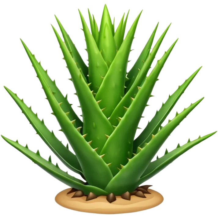 Aloevera emoji