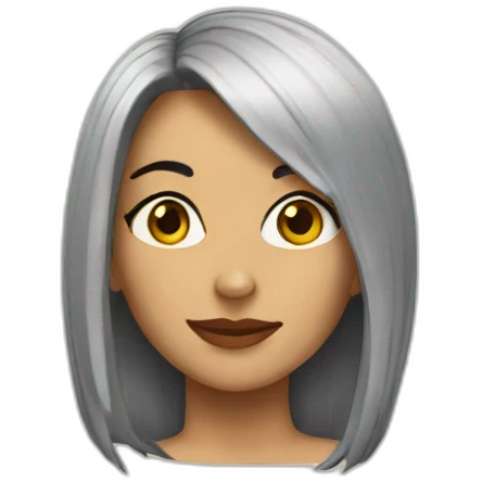 Luciana emoji