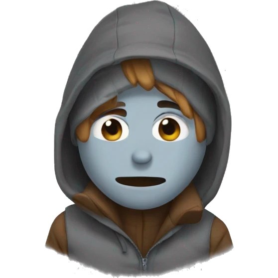 Brrr emoji