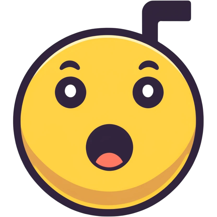 shocked emoji emoji
