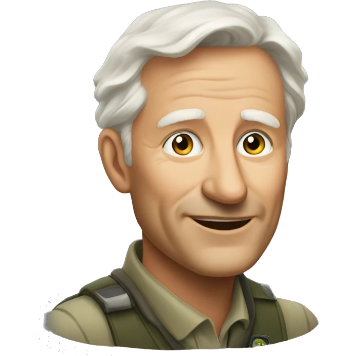 Arne Naess ecologist emoji