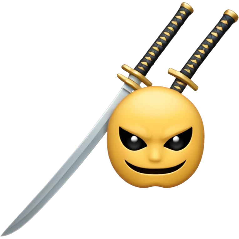 katana  emoji