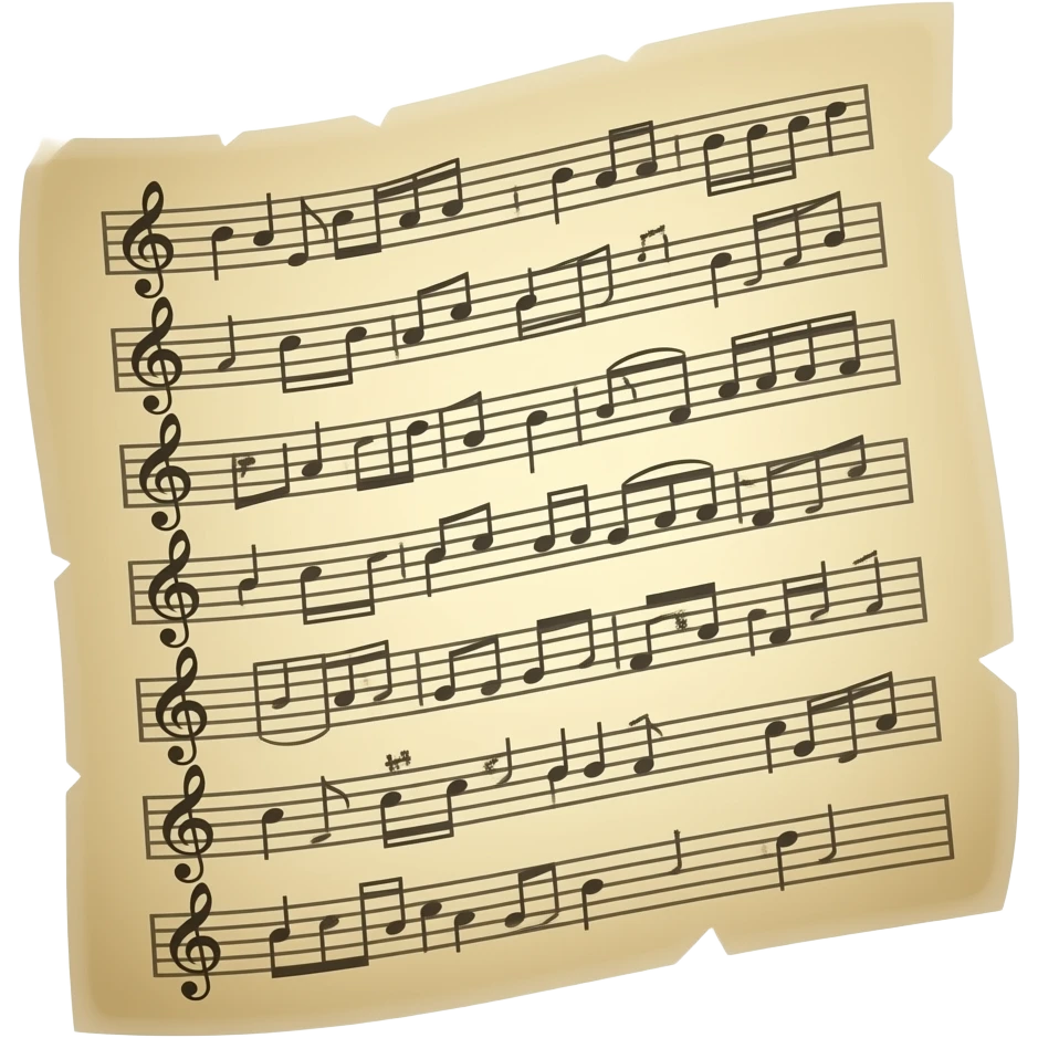 CRUSHED MELODY emoji