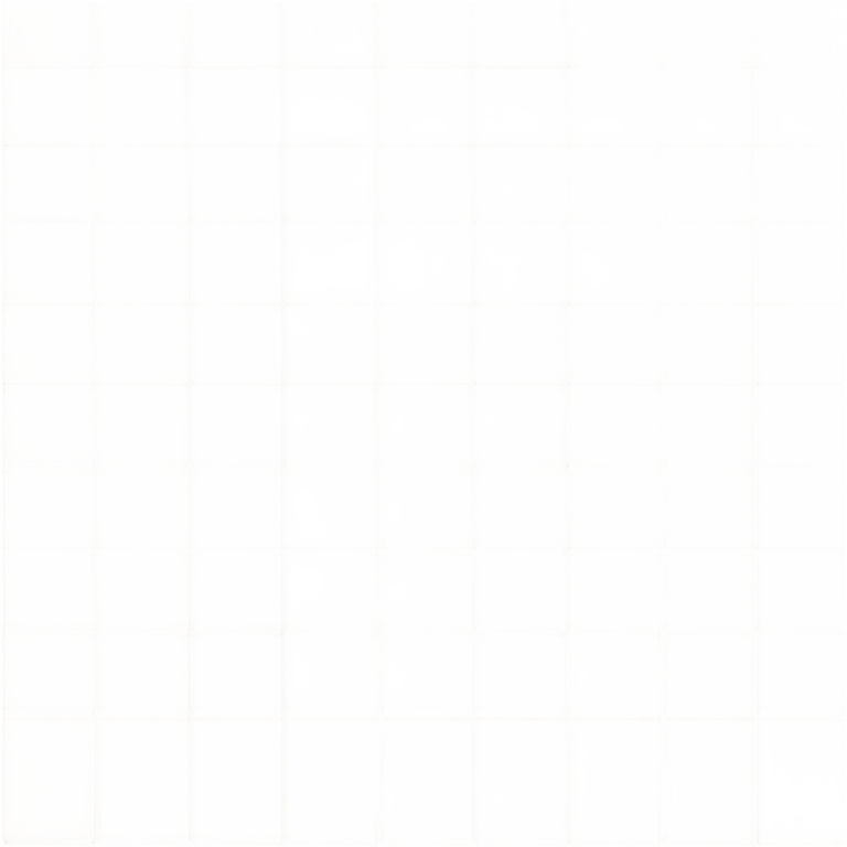Beige Tiled wall with white grout emoji