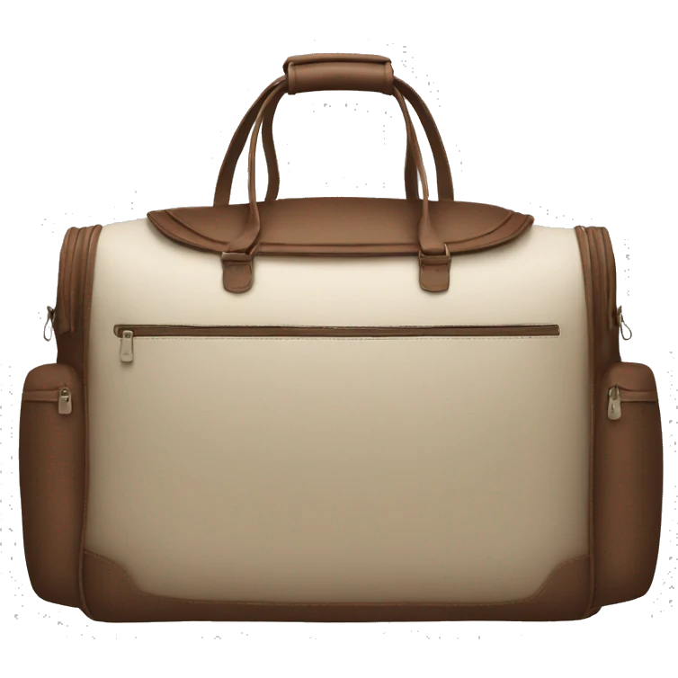 holdall bag emoji