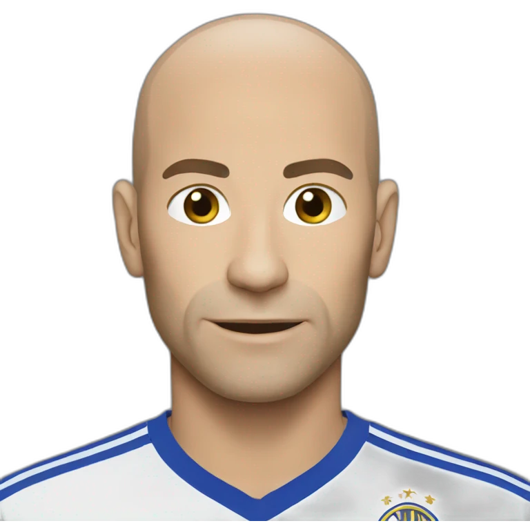 zidane emoji