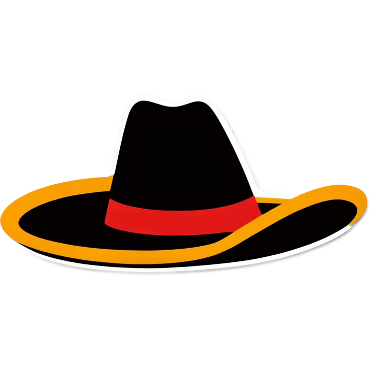 Sombrero  emoji