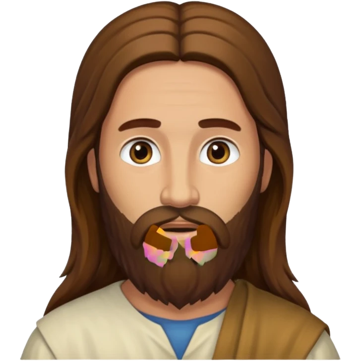 Jesus emoji