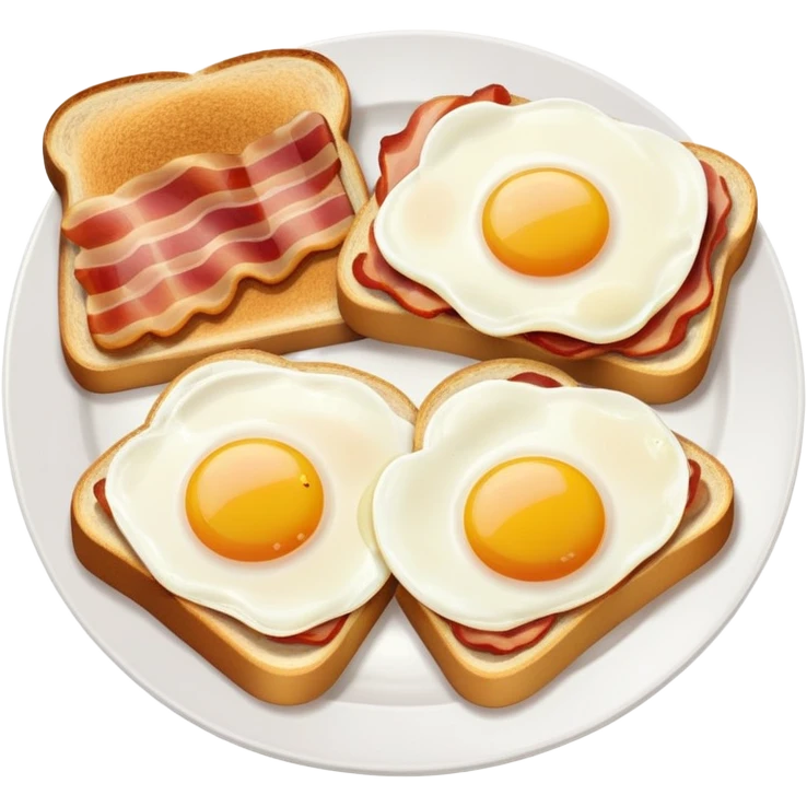 breakfast plate  emoji