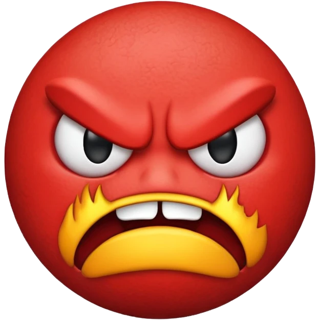 angry emoji   emoji