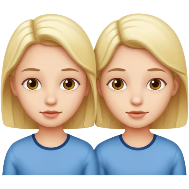 twins emoji