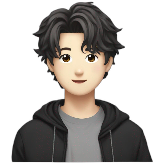 Stray kids lee know emoji