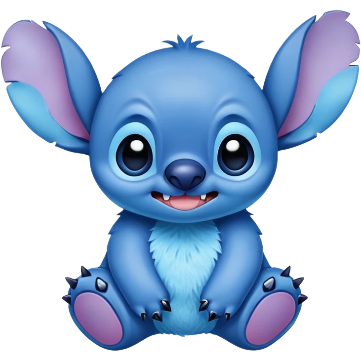 Stich emoji