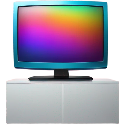 television emoji