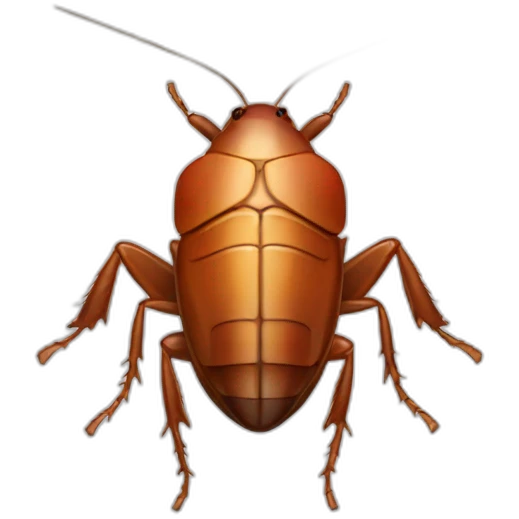 cockroach emoji