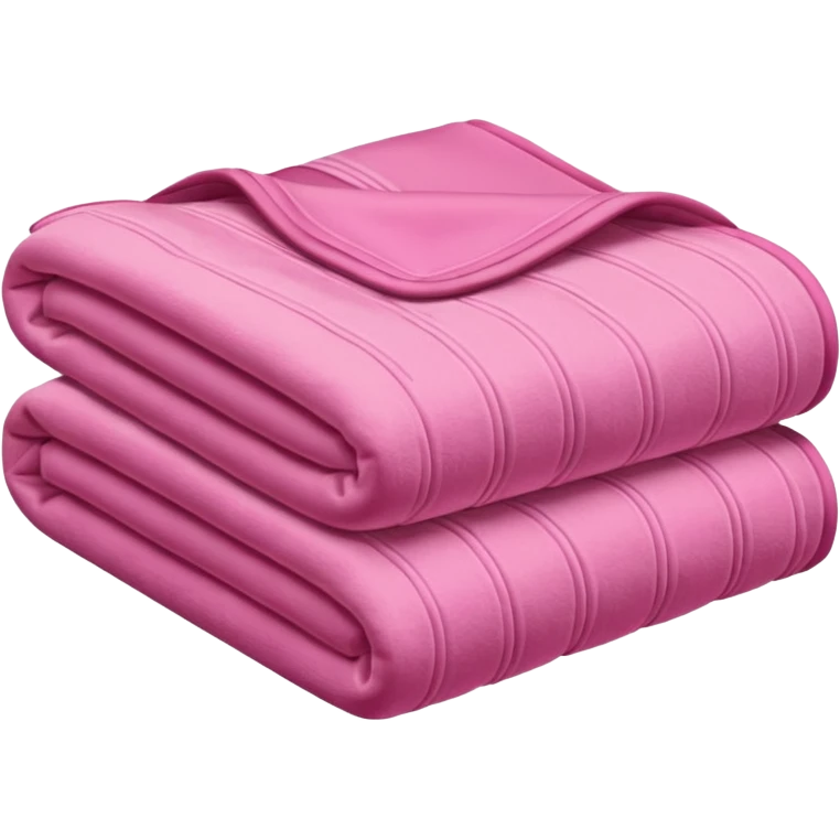 pink blanket  emoji