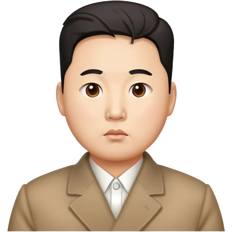 Kim jun un emoji
