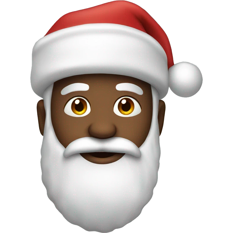 santa claus emoji