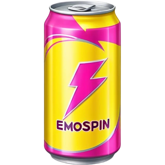 neon energy drink emoji