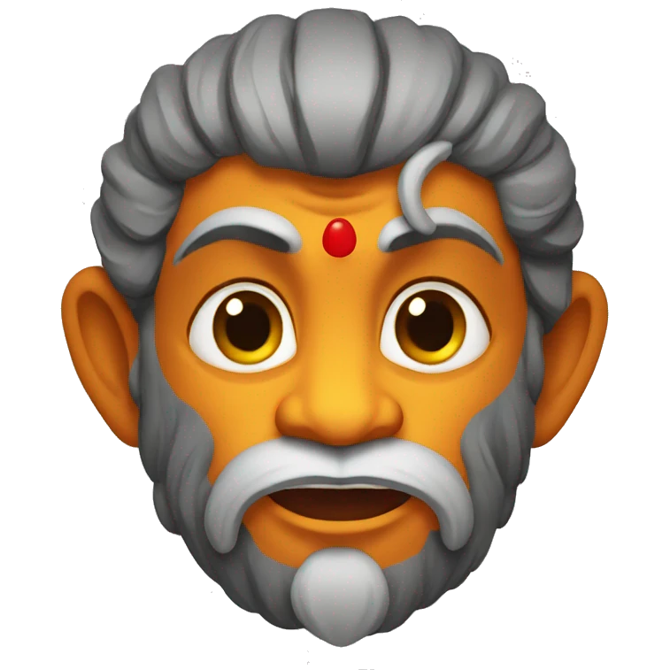 Hanuman ji emoji