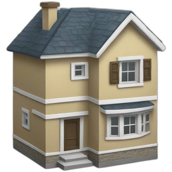 Turnkey housing emoji