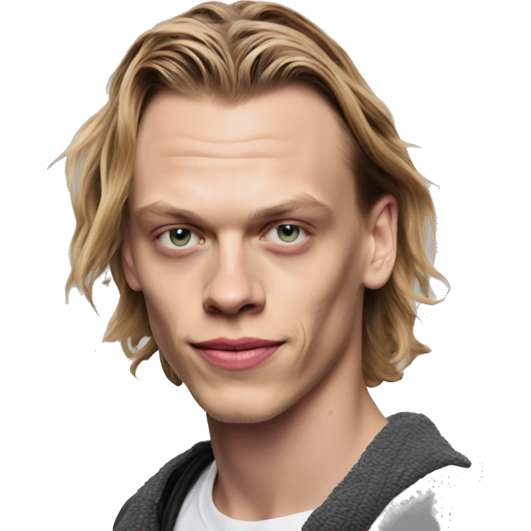 jamie campbell bower emoji