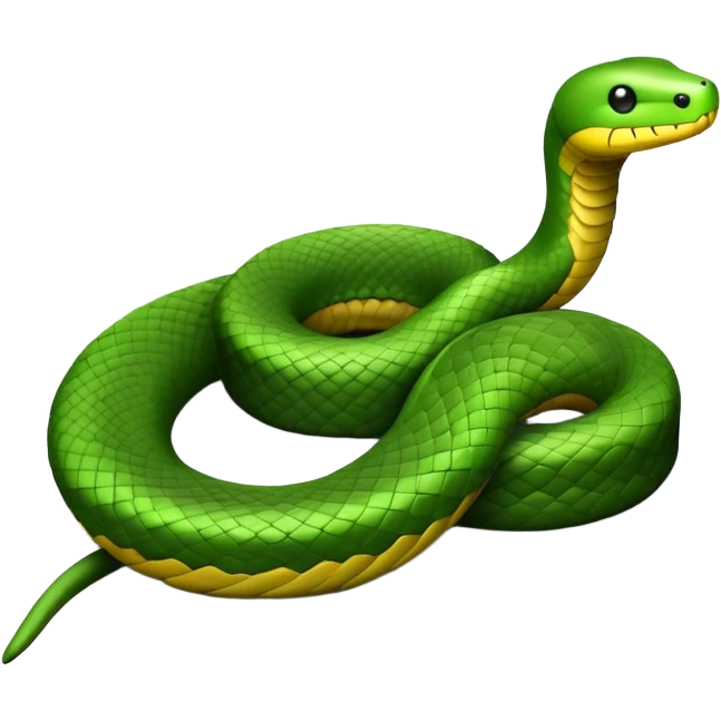 slither.io snake emoji