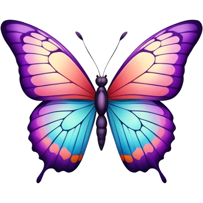 Butterfly  emoji