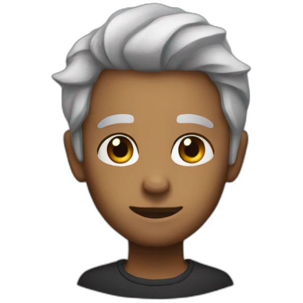 give me a shadow emoji emoji