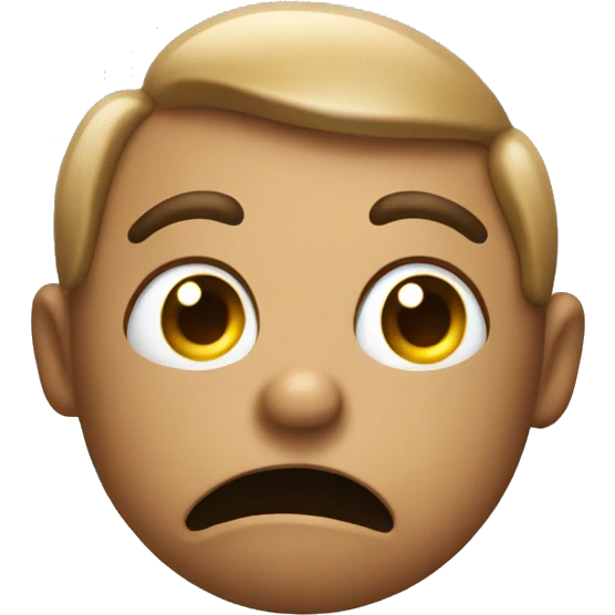 A poop shrugging emoji