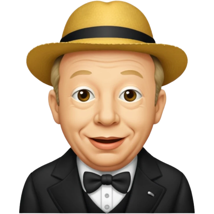 Bert Lahr emoji