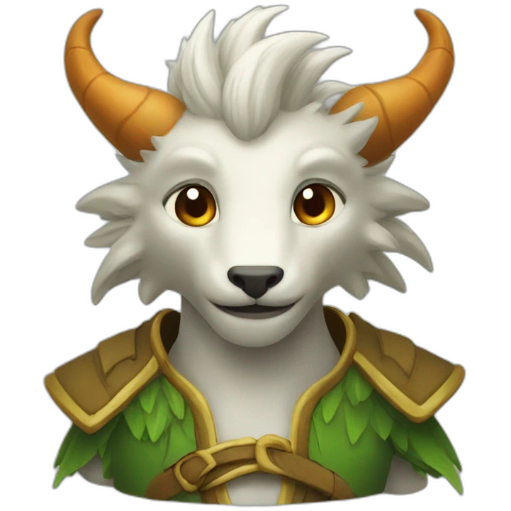 Dragofeu emoji