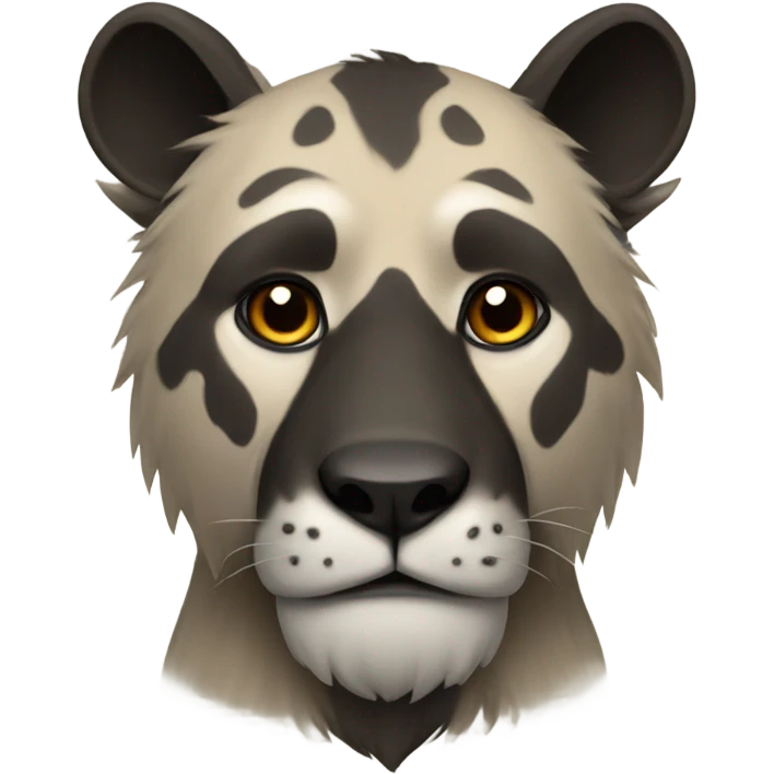 Shenzi emoji