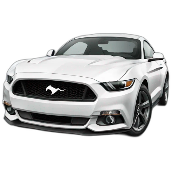 mustang-ecoboost-logo emoji