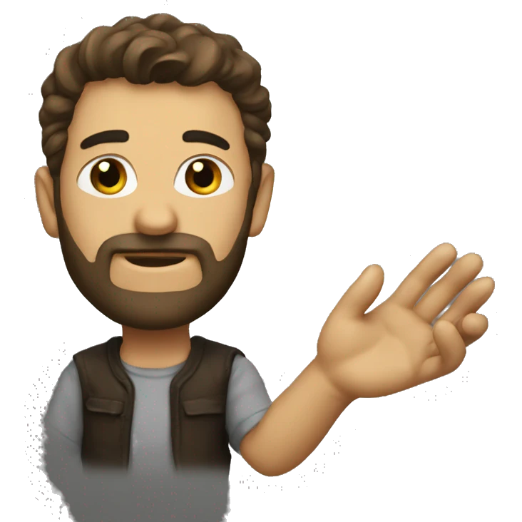 Tevol  emoji