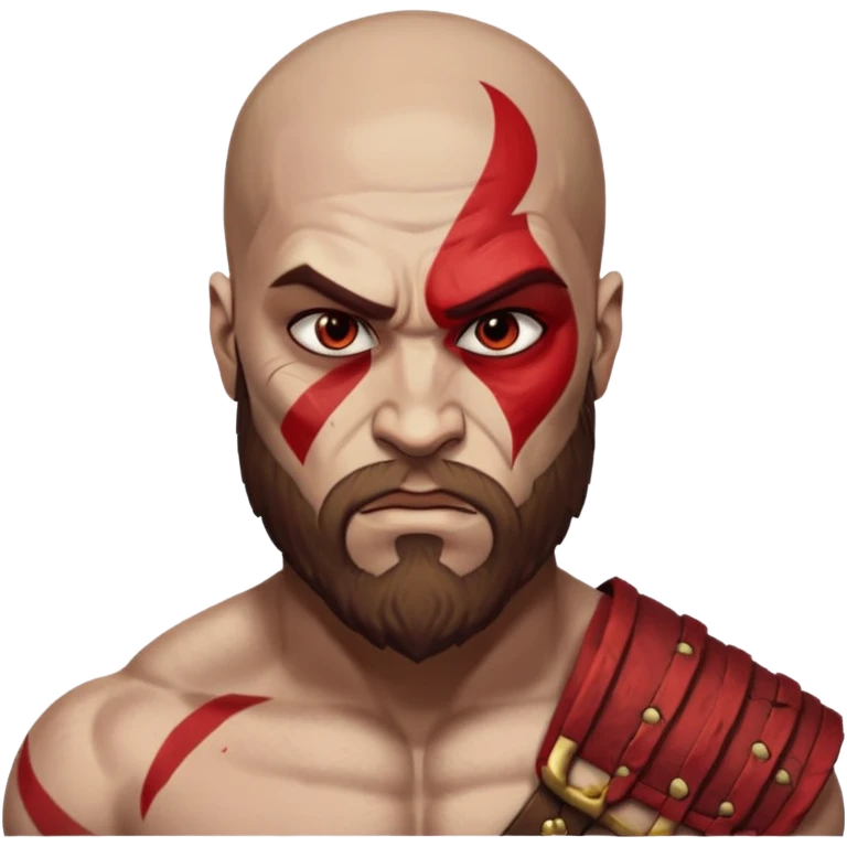 kratos emoji