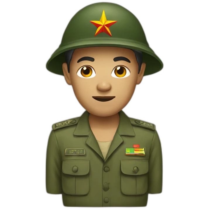 South vietnam emoji