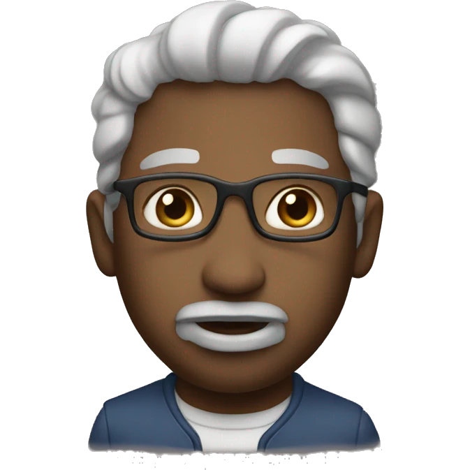 A TRAILBLAZER  emoji