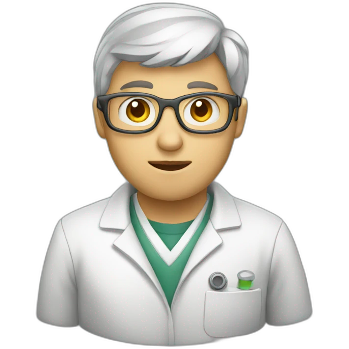 researcher emoji