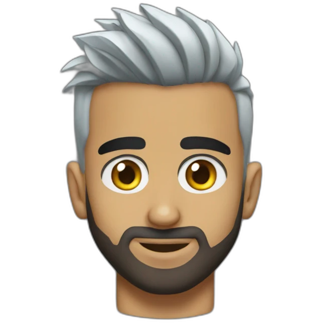 Mahrez emoji