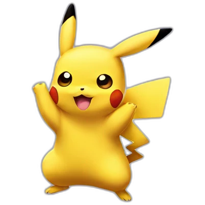 Pikachu  emoji