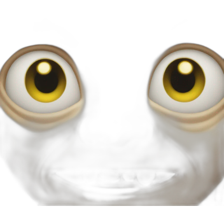 Gollum  emoji